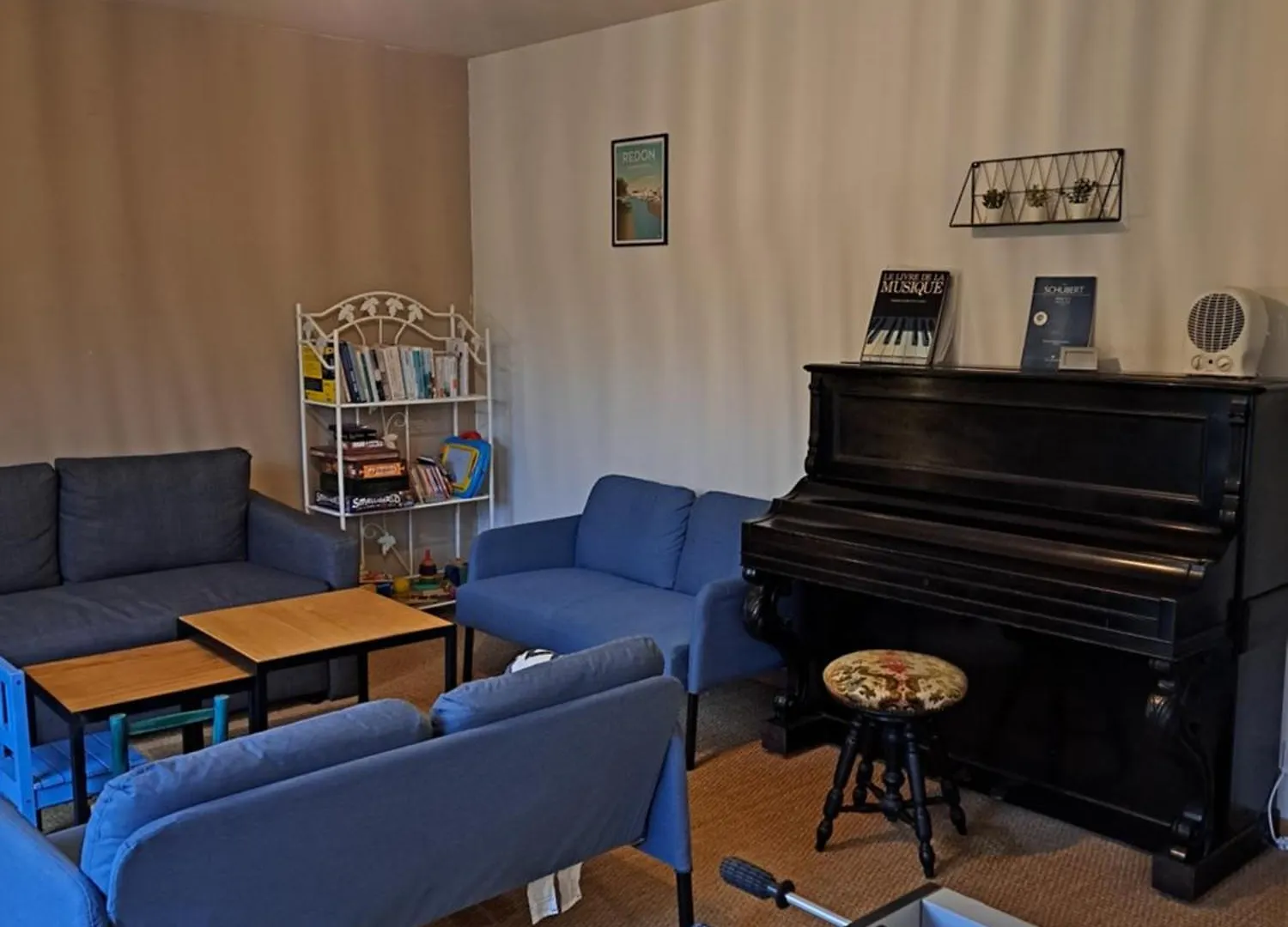 Colocation 6 Chambres - Hopital - Marcel Callo Редон 0*,